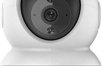 سي ان 6 من ايزفيز كاميرات مراقبة منزلية ذكية وذات جودة عالية