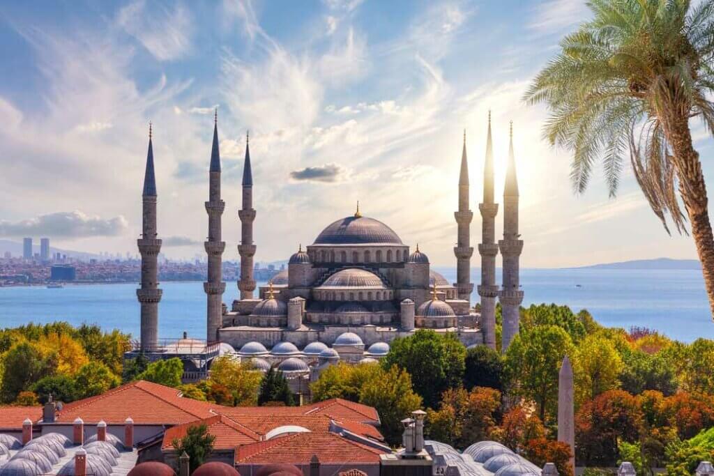  اهم معالم السياحة في اسطنبول 