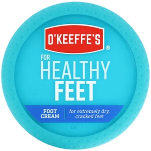 O'Keeffe's‏, لقدم صحية، كريم للقدمين، 3.2 أونصة (91 جم)